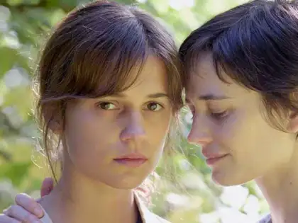 Alicia Vikander ve Eva Green'li Euphoria'ya İlk Bakış