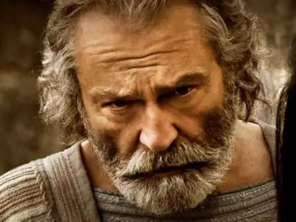 Haluk Bilginer'li Ben-Hur Afişi Yayınlandı