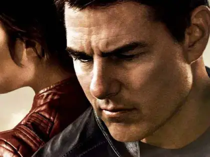 Jack Reacher: Never Go Back Yeni Afişi Yayınlandı