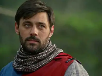 Liam Garrigan Transformers: The Last Knight Kadrosunda