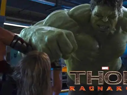 Mark Ruffalo'dan Thor: Ragnarok Fotoğrafı Geldi