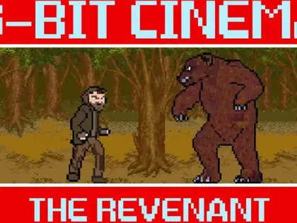 The Revenant'ı 8-Bit İzlemeye Ne Dersin?