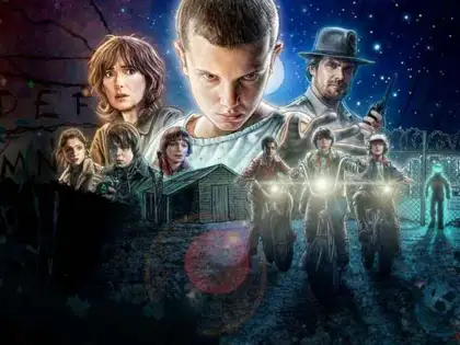 Stranger Things Soundtrack Albümü Yayınlandı