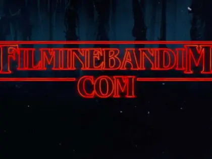 Stranger Things Yazı Tipiyle İstediğini Yaz