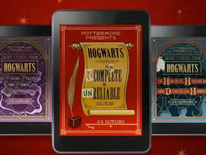 J.K. Rowling 3 Yeni Harry Potter Kitabı İle Geliyor