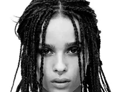 Zoe Kravitz de Fantastic Beasts Kadrosuna Katıldı