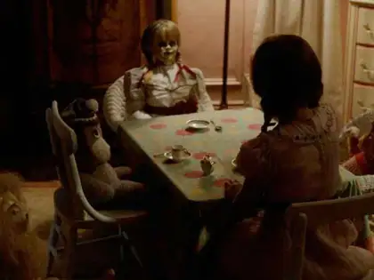 Annabelle 2 Gerilim Dolu Bir Video İle Duyuruldu