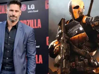 Joe Manganiello Solo Batman Filminin Deathstroke'u Oldu