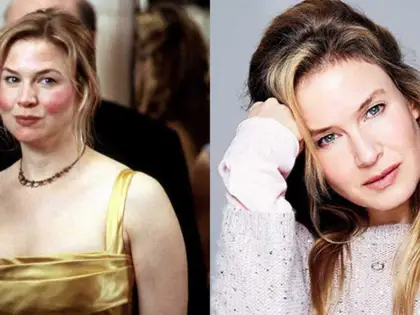 Bridget Jones Oyuncularının 15 Yıl İçindeki Değişimi