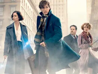 Fantastic Beasts Fragmanı ile Sihirbazlığa Giriş-101