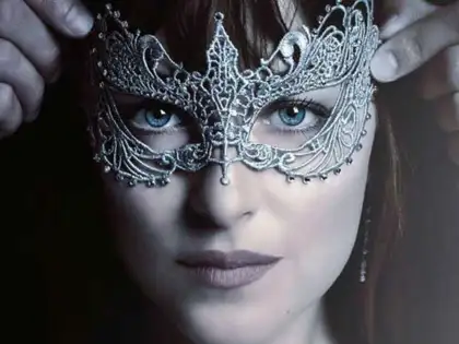 Fifty Shades Darker Fragman ve Afişi Geldi