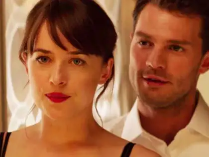 Fifty Shades Darker Resmi Fragmanı Yayınlandı