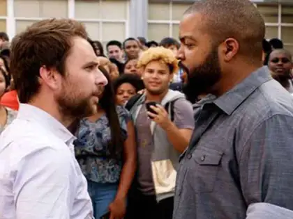 Ice Cube'lu Fist Fight Filminden Fragman Geldi