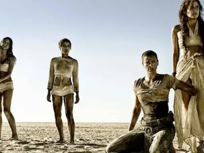 Furiosa Merkezli Bir Mad Max Geliyor