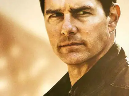 Yeni Jack Reacher Filminden Bir Afiş Daha Geldi