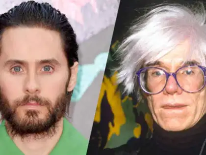 Jared Leto Pop Art Öncüsü Andy Warhol'ü Oynayacak