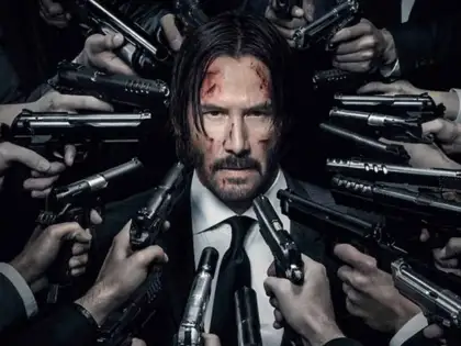 John Wick 2'den Ateş Eden İlk Afiş