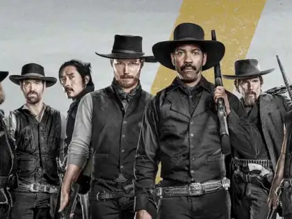 Magnificent Seven Yeni Poster ve Karakter Skeçleri Geldi