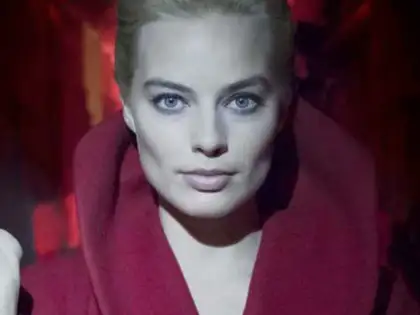 Margot Robbie'nin Yeni Filmi Terminal'dan İlk Fotoğraf