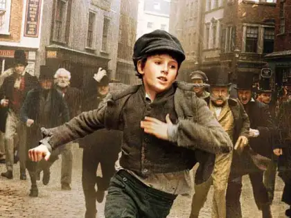 Oliver Twist Dizi Olarak Ekranlara Gelecek