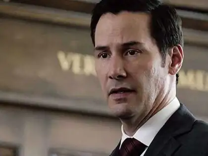 Keanu Reeves'in The Whole Truth Filminden Yeni Fragman Geldi