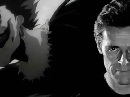 Death Note'un Ryuk'unu Willem Dafoe Seslendirecek