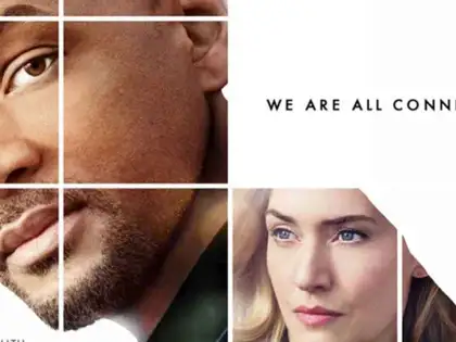 Collateral Beauty Filminden Yıldızlarla Dolu Yeni Afiş