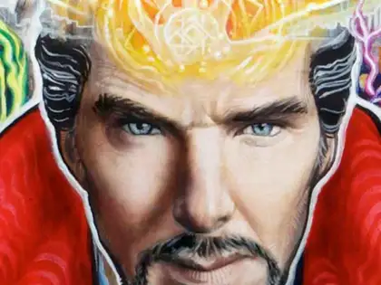 Doctor Strange Kamera Arkası da Geldi