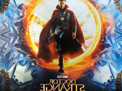 Doctor Strange Yeni TV Spotu İle Zaman Geriye Akıyor