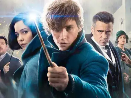 Fantastic Beasts IMAX Afişi de Geldi