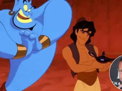 Guy Ritchie İmzalı Bir Aladdin Filmi Geliyor