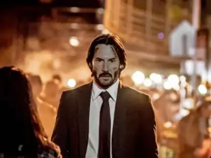 John Wick 2 Yepyeni 2 Görsel ile Karşınızda