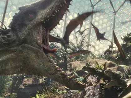 Jurassic World 2 İlkinden Çok Daha Korkutucu Olacak