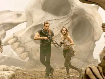 Kong: Skull Island'tan Japonca Teaser Geldi