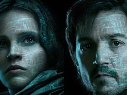 Rogue One: Bir Star Wars Hikayesi'nden Yeni Karakter Afişleri