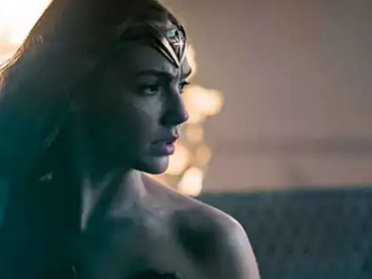 Wonder Woman'dan Justice League Yeni Görseli