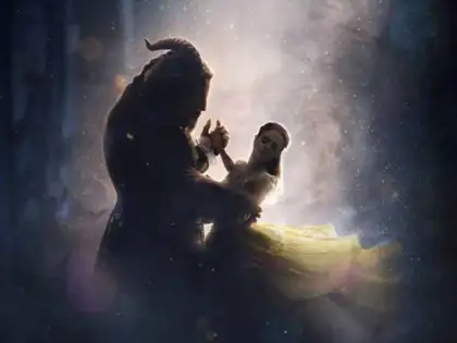 Beauty and the Beast Resmi Afişi Yayınlandı