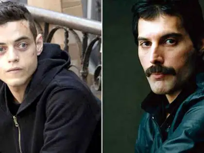 Bohemian Rhapsody Filmi Geliyor Rami Malek Freddie Mercury Oluyor