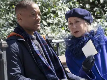 Will Smith'li Collateral Beauty'den Yeni Fragman