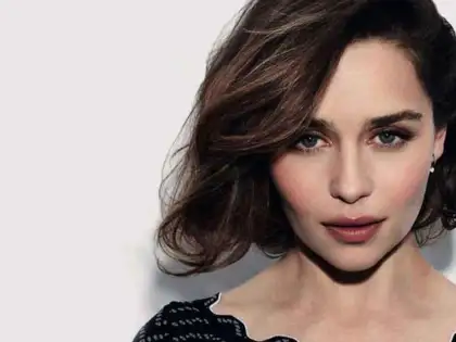 Emilia Clarke Han Solo Filmi Kadrosuna Dahil Oldu