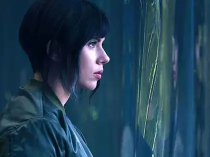 Ghost in the Shell Kamera Arkası Görüntüleri Geldi