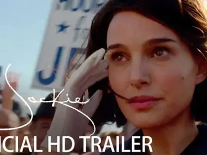 Natalie Portman'lı Jackie'den Yeni Fragman