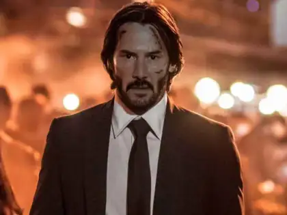 John Wick 2'den Atarlı Giderli Görsel Geldi