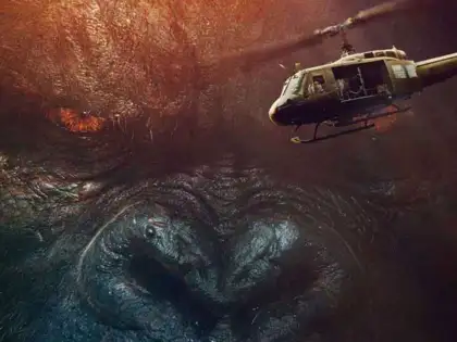 Kong: Skull Island'tan Kalp Atışınızı Hızlandıracak Fragman