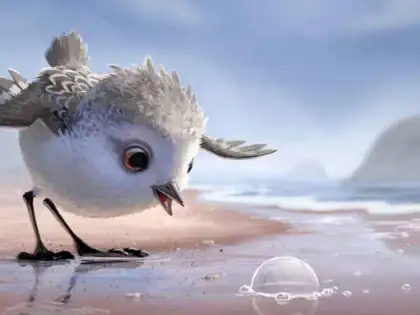 Pixar'dan Mutluluk Garantili Kısa Film: Piper