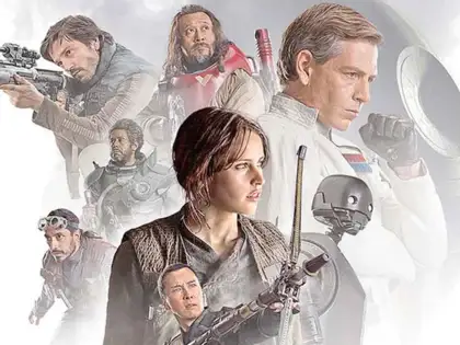 Rogue One: Bir Star Wars Hikayesi'nden Yeni Görüntüler