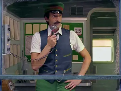 Wes Anderson Yönetir Adrien Brody Oynarsa O Reklam Filmi İzlenir