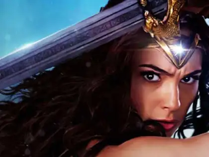 Wonder Woman'dan Paşalar Gibi Fragman Geldi