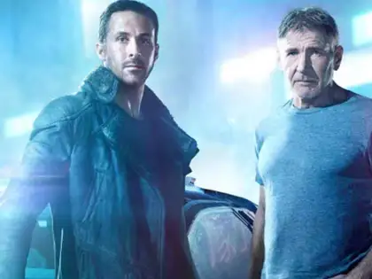 Blade Runner 2049'dan Afiş ve Yepyeni Fotoğraflar Geldi