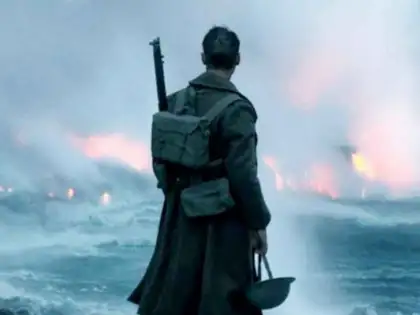 Nolan'ın Yeni Filmi Dunkirk'ten Afiş Geldi